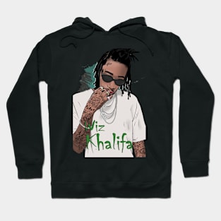 Wiz Khalifa Hoodie